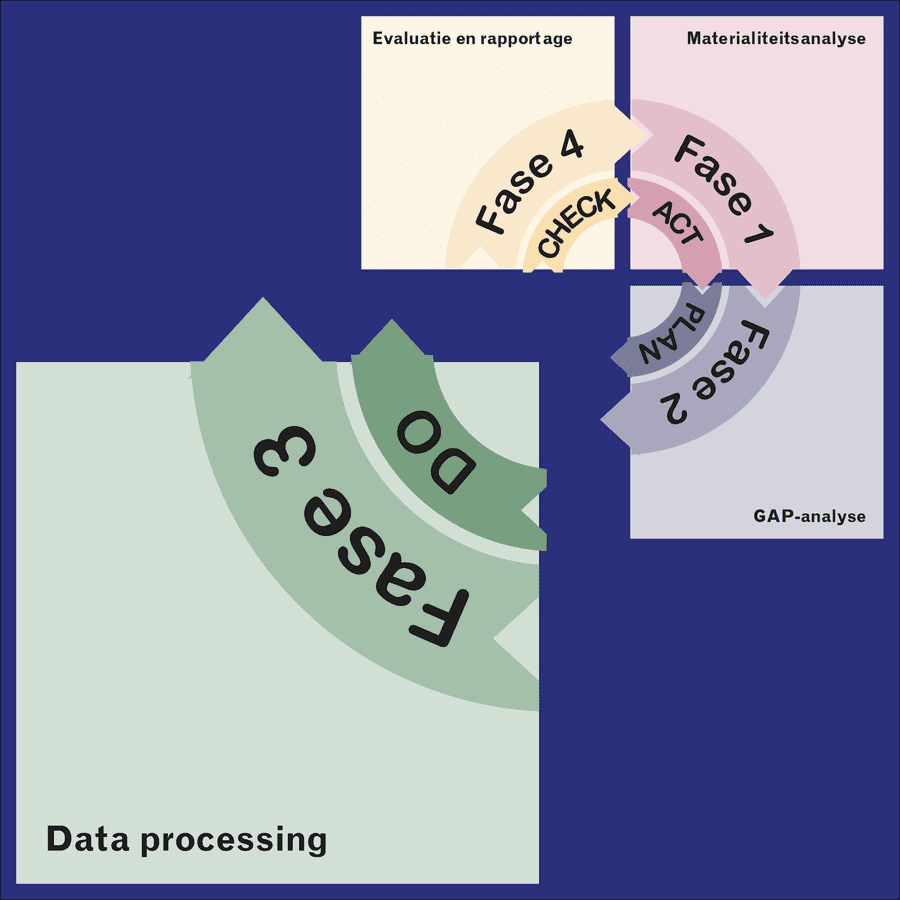 Fase 3: Data processing